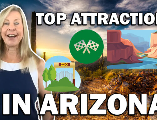 The Top 5 Attractions In Phoenix And Mesa, Arizona