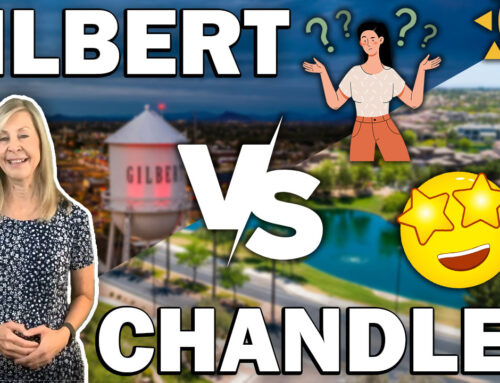 The Differences Between Chandler And Gilbert, Arizona