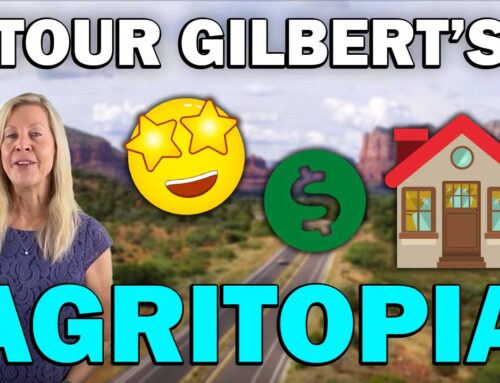 Exploring Gilbert, Arizona’s Agritopia Community