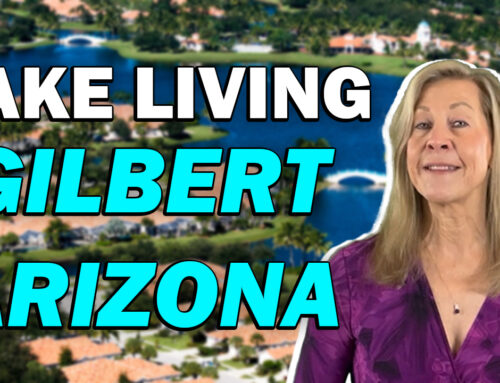 Best Lake Communities In Gilbert Arizona