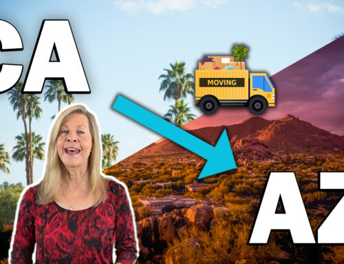 Moving from California to Mesa, AZ – 6 Tips for an Easier Transition