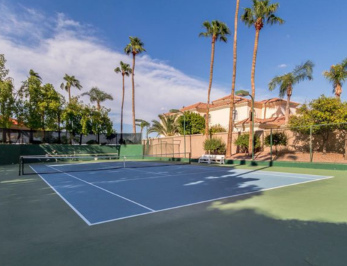 Discover the Hidden Gems of Val Vista Lakes Tennis: Unveiling the Ultimate Tennis Experience in Arizona