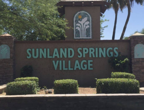 Sunland Springs Village