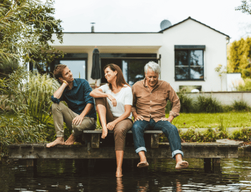 You Could Use Some of Your Equity To Give Your Children the Gift of Home